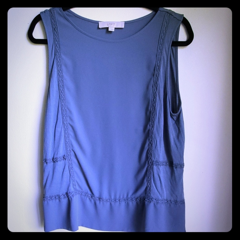Loft Blouse
